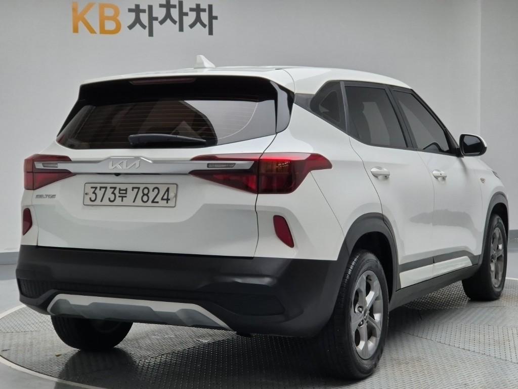 2022 KIA SELTOS 