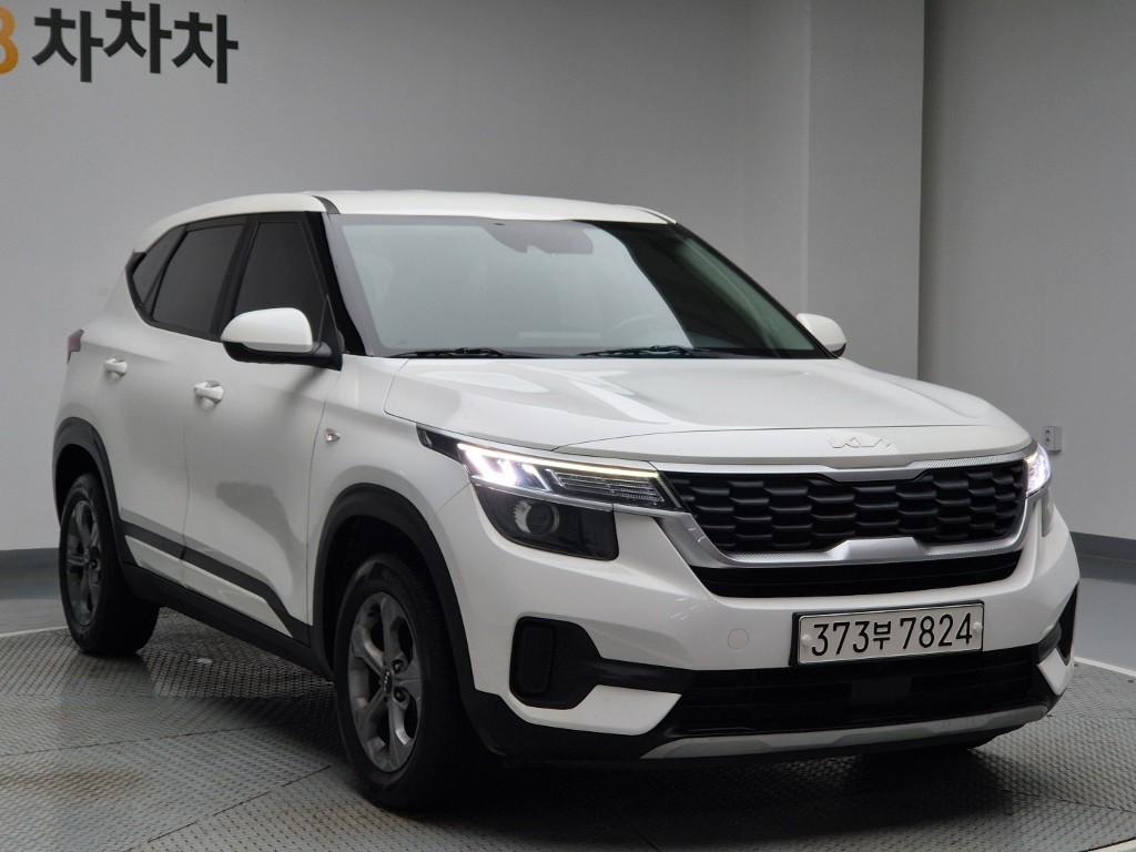 2022 KIA SELTOS 