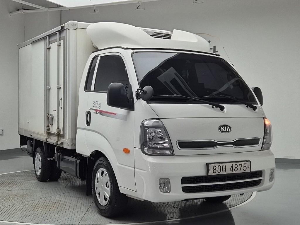 2022 KIA THE NEW BONGO 3 (CARGO) 