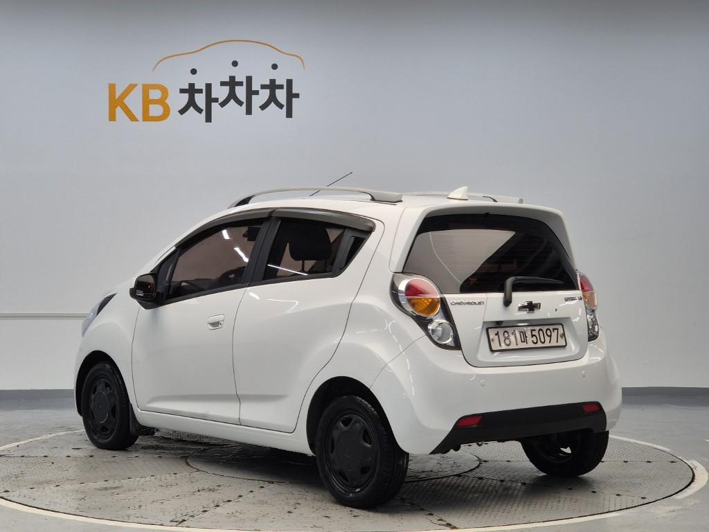 2012 CHEVROLET(GM) SPARK 