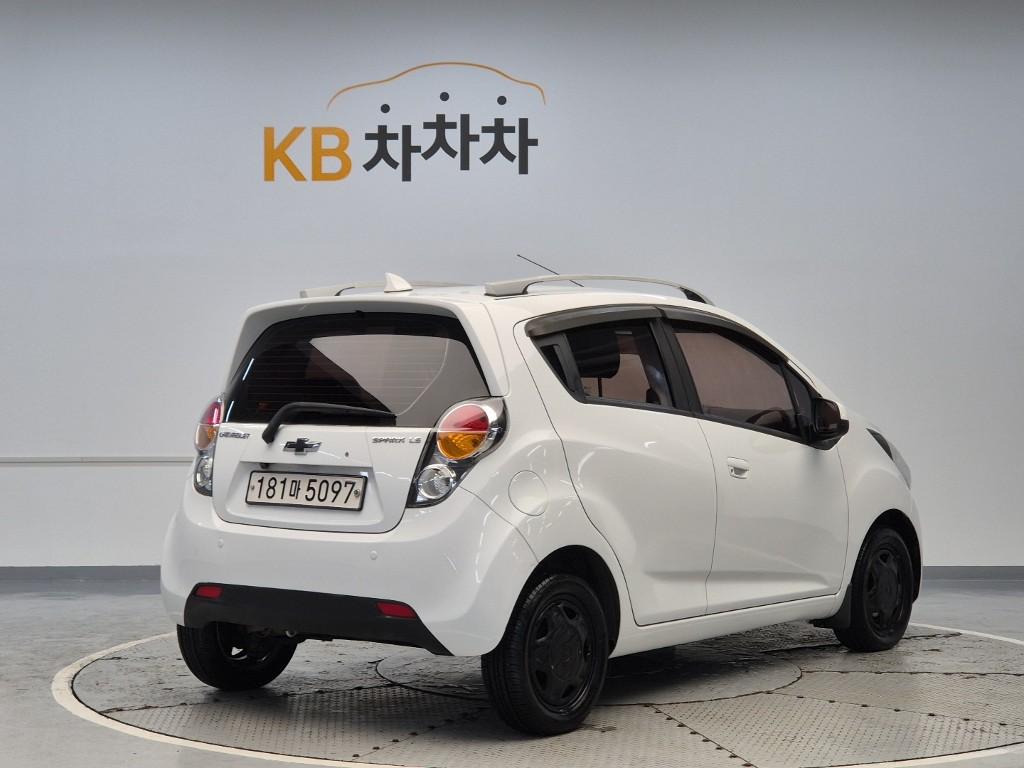 2012 CHEVROLET(GM) SPARK 