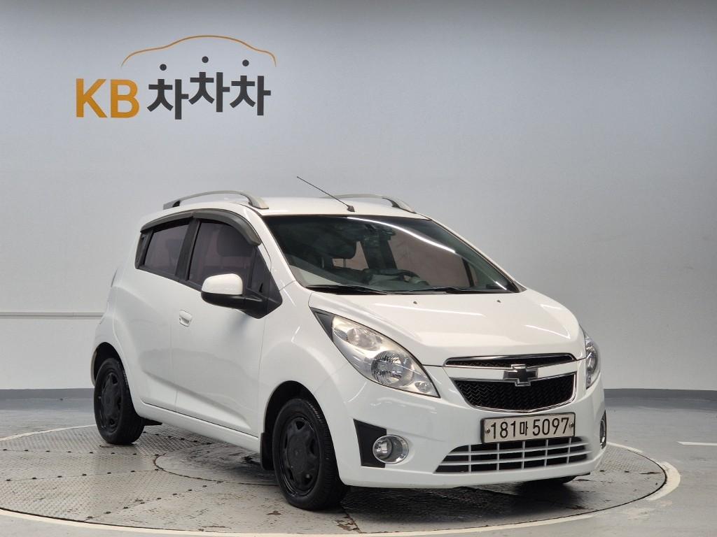 2012 CHEVROLET(GM) SPARK 