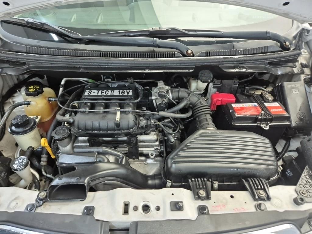 2012 CHEVROLET(GM) SPARK 