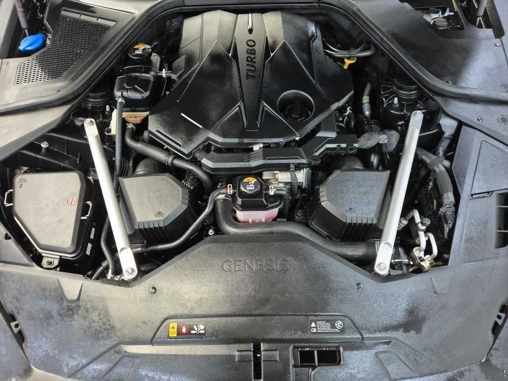 2022 GENESIS THE ALL NEW G80 