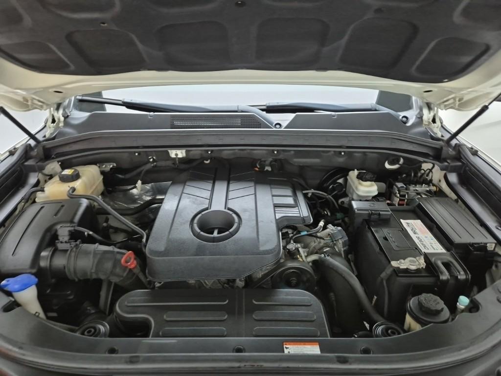 2018 SSANGYONG G4 REXTON 