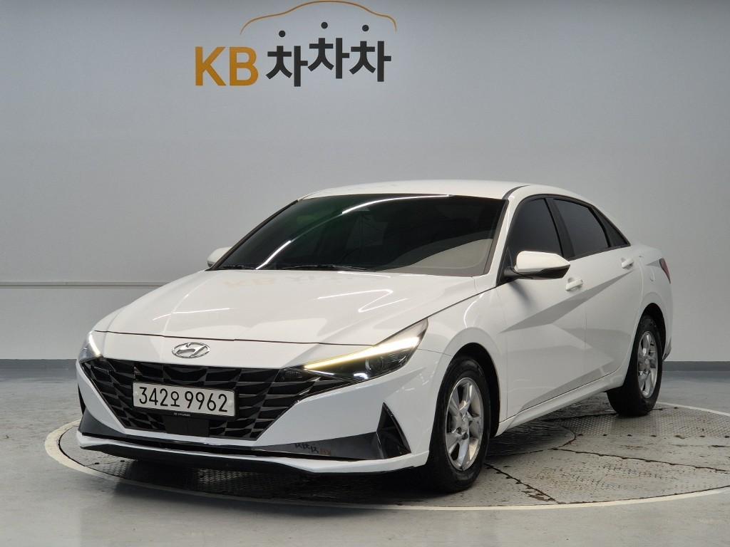 2021 HYUNDAI AVANTE (CN7) 