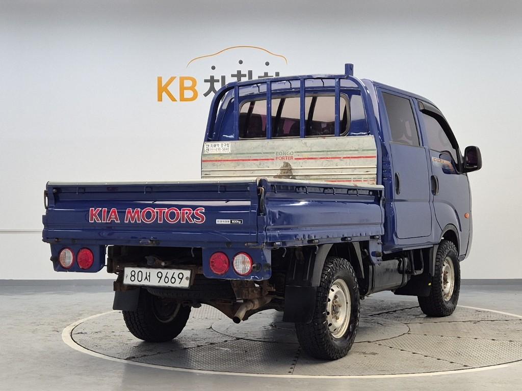 2016 KIA BONGO 3 