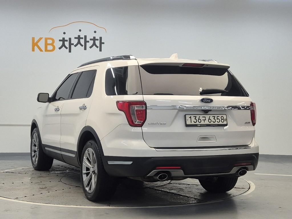 2018 FORD EXPLORER (5G) 