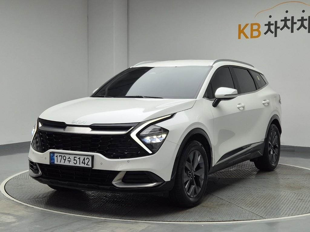 2022 KIA THE ALL NEW SPORTAGE (NQ5) 