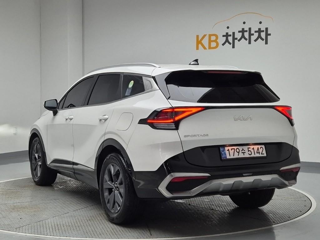 2022 KIA THE ALL NEW SPORTAGE (NQ5) 