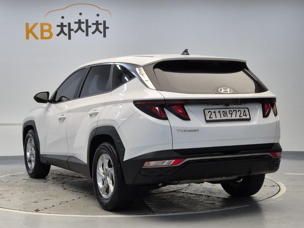 2021 HYUNDAI THE ALL NEW TUCSON 