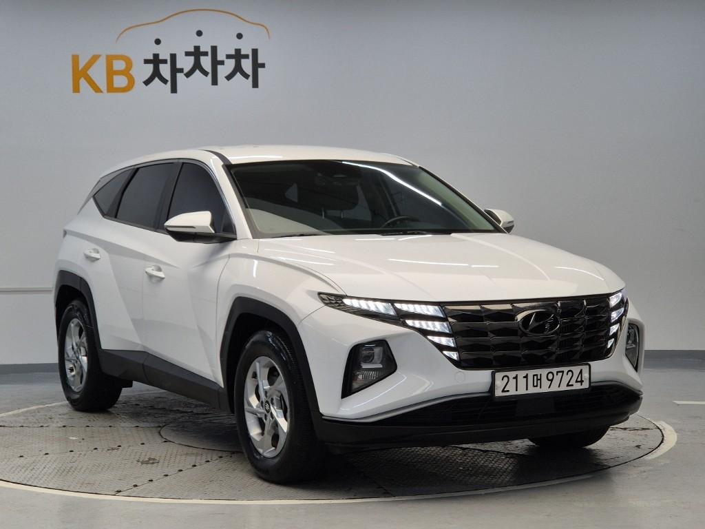 2021 HYUNDAI THE ALL NEW TUCSON 