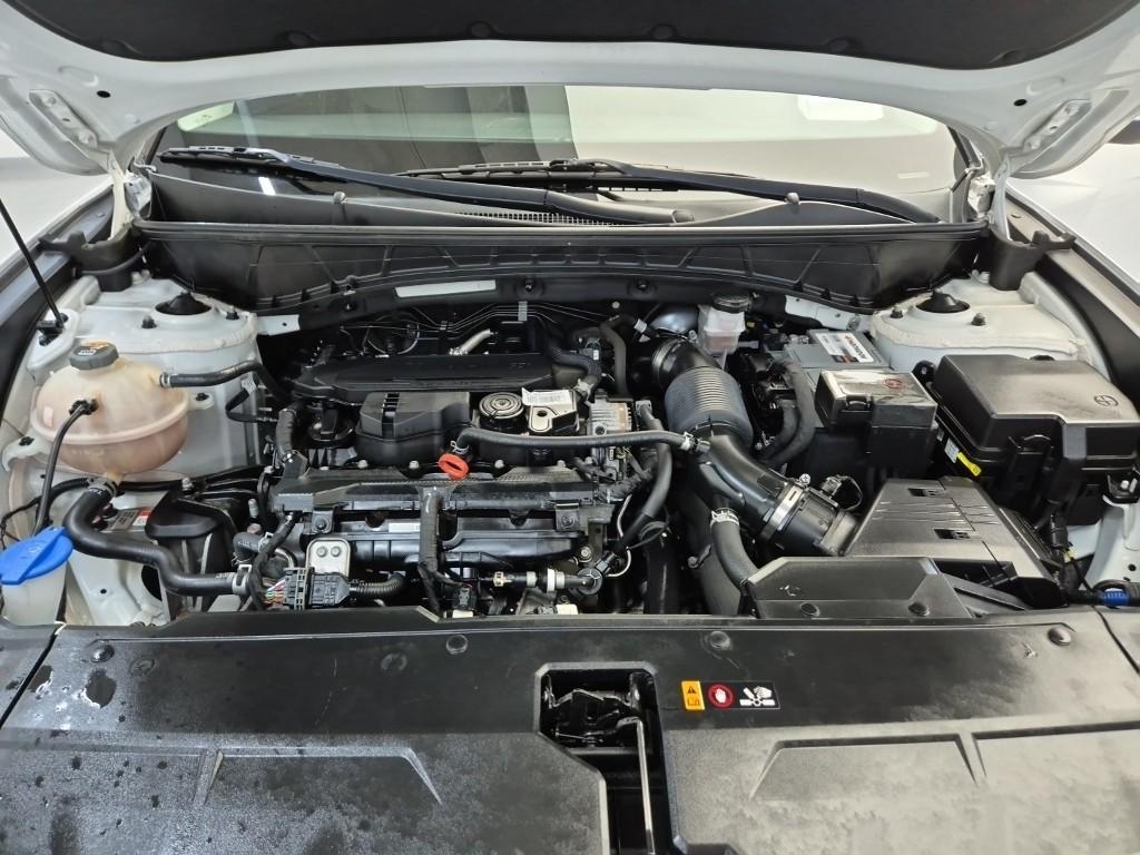 2021 HYUNDAI THE ALL NEW TUCSON 