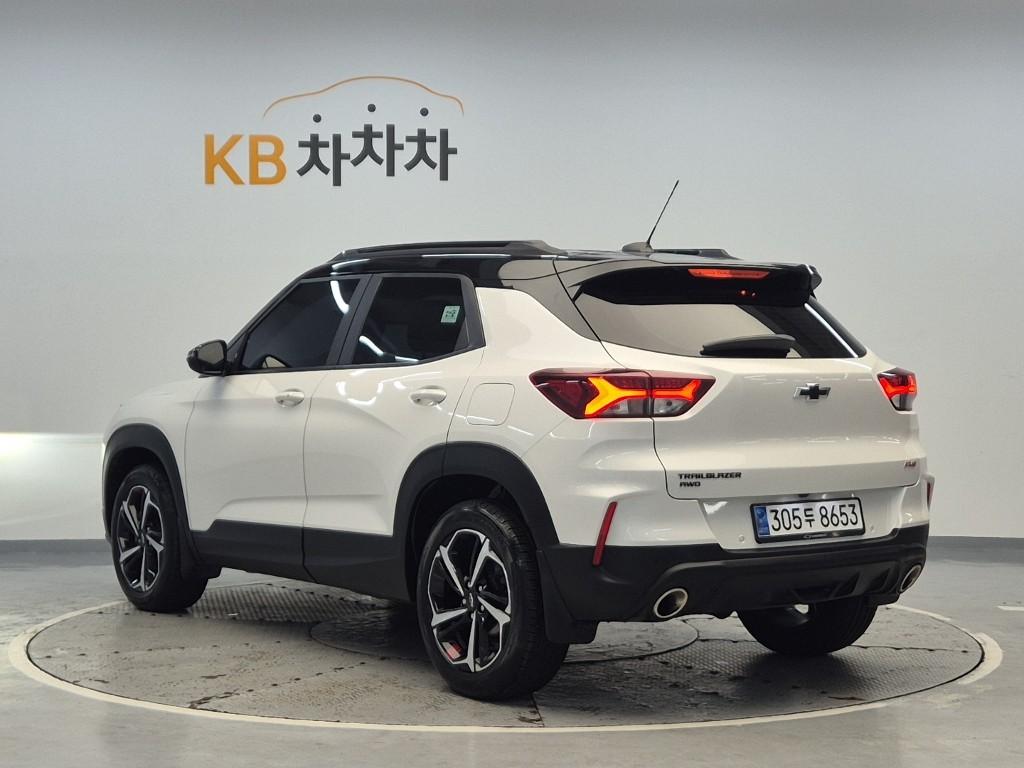 2021 CHEVROLET(GM) TRAILBLAZER 