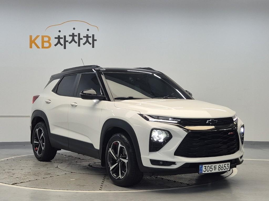 2021 CHEVROLET(GM) TRAILBLAZER 