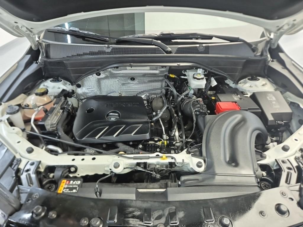 2021 CHEVROLET(GM) TRAILBLAZER 