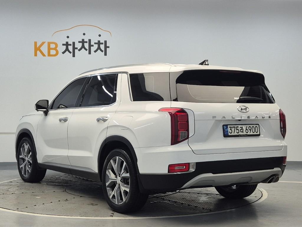 2022 HYUNDAI PALISADE 