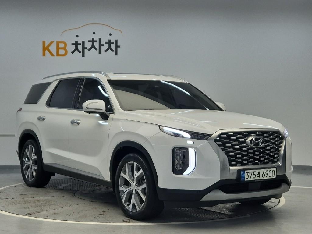 2022 HYUNDAI PALISADE 