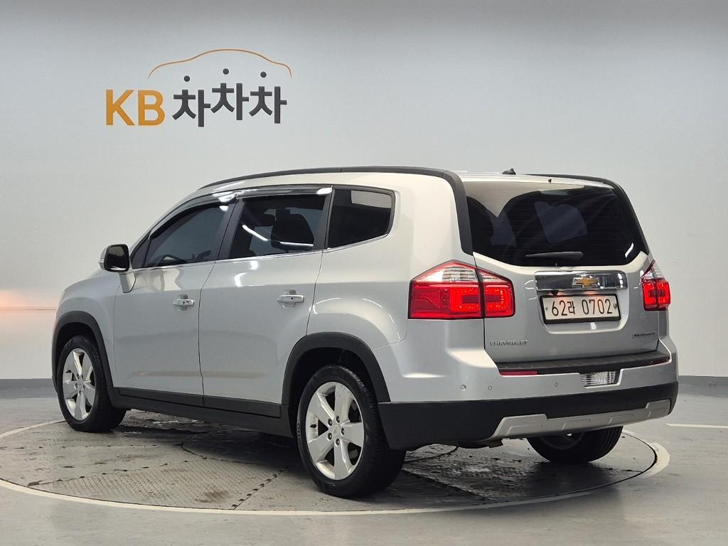 2016 CHEVROLET(GM) ORLANDO 