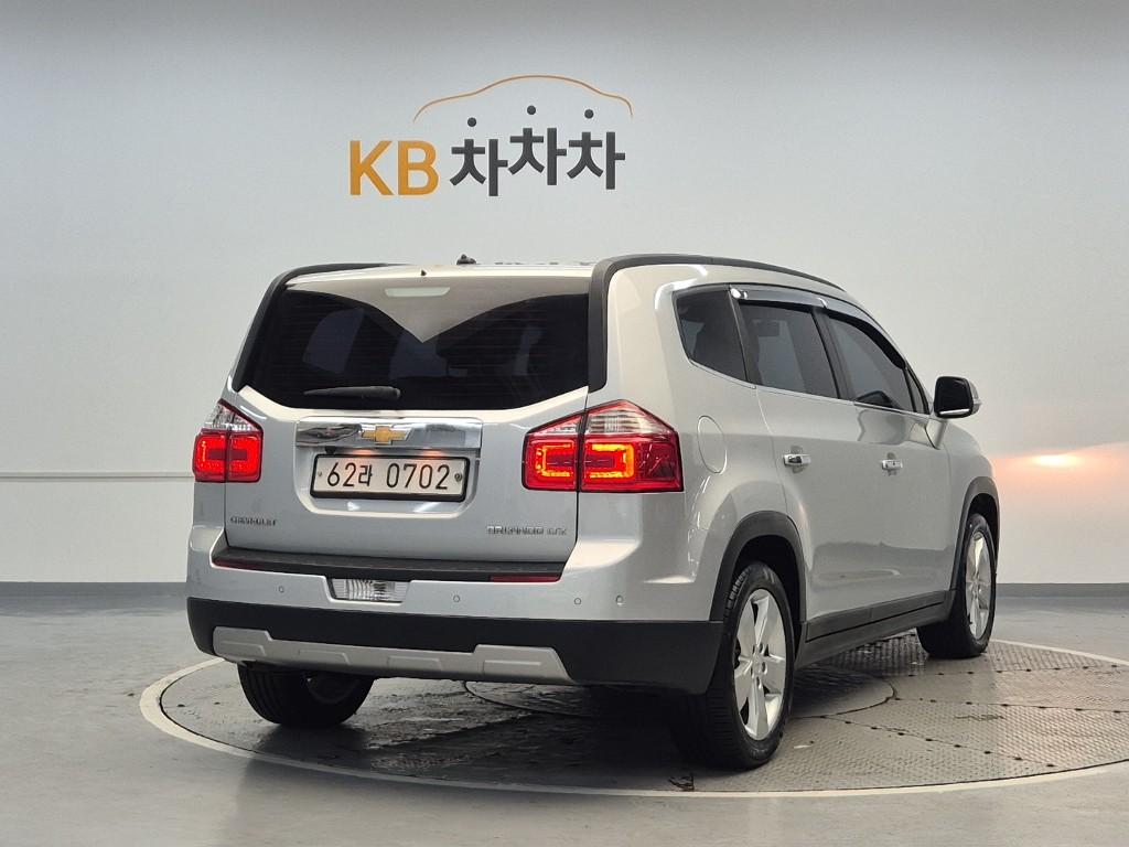 2016 CHEVROLET(GM) ORLANDO 