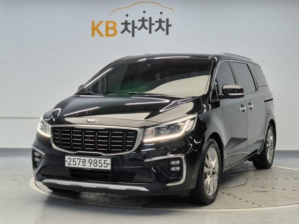 2020 KIA THE NEW CARNIVAL 