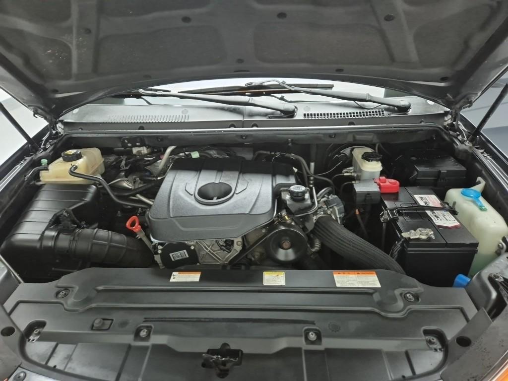 2017 SSANGYONG KORANDO TURISMO 