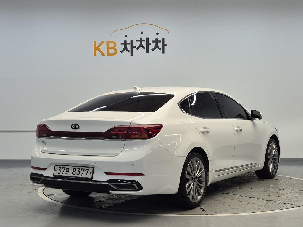 2020 KIA K7 PREMIER 