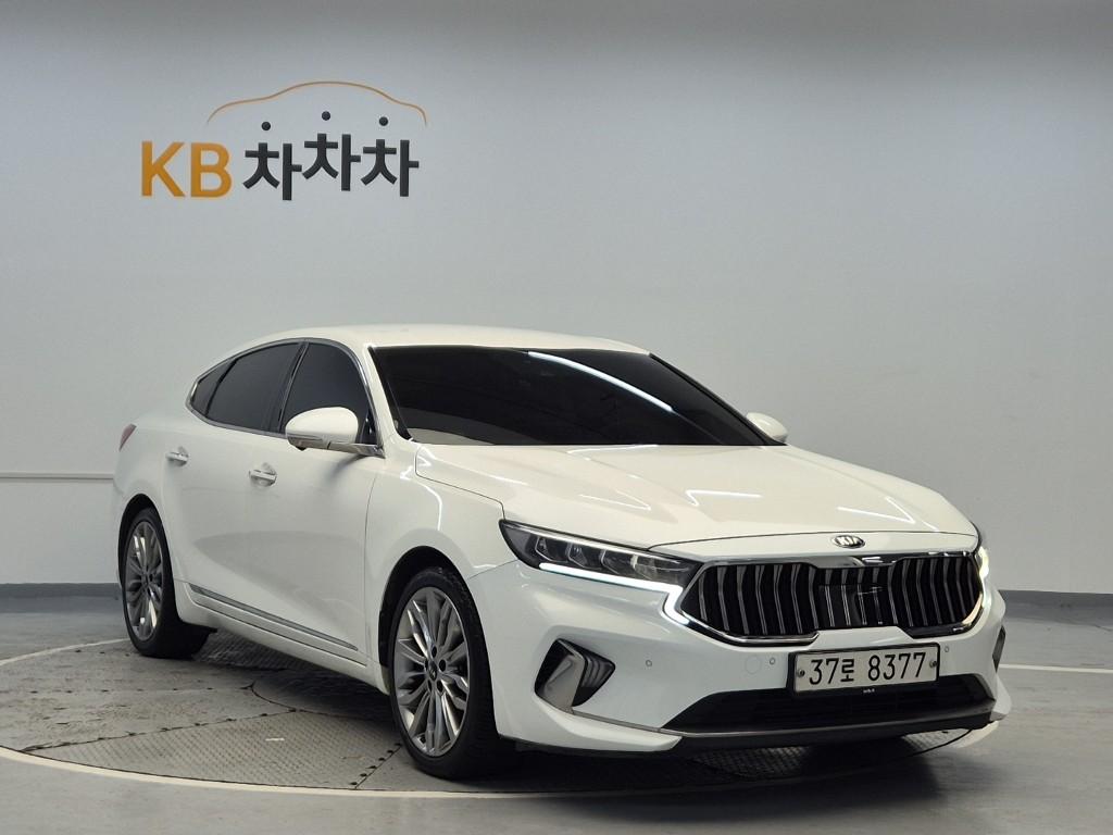 2020 KIA K7 PREMIER 