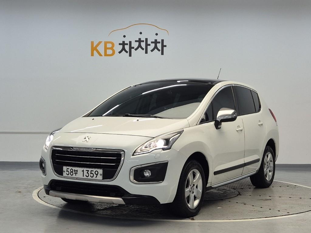 2015 PEUGEOT 3008 