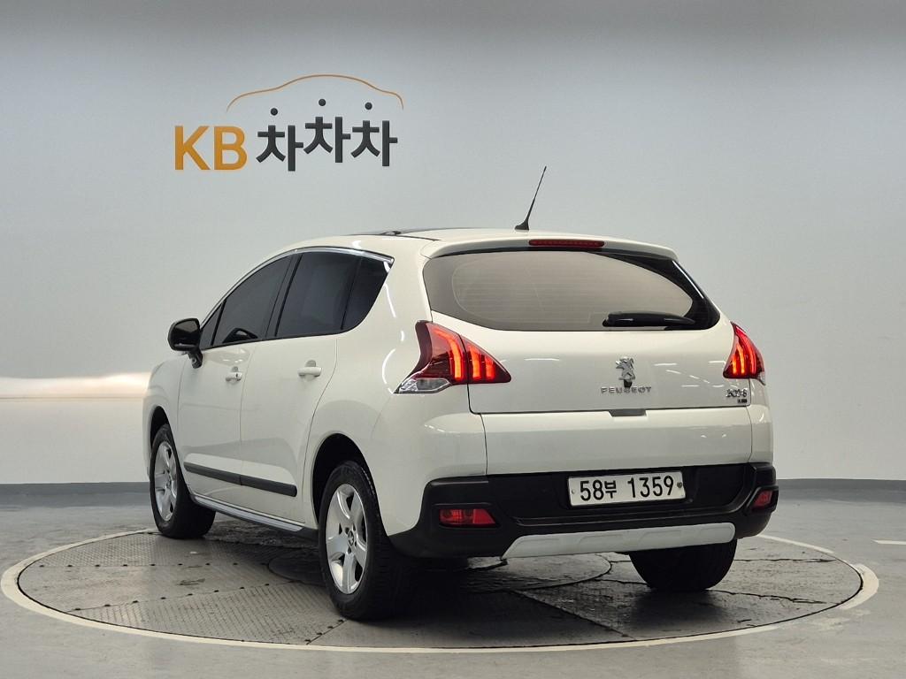 2015 PEUGEOT 3008 