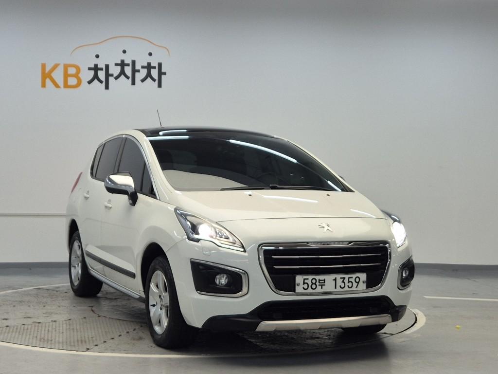 2015 PEUGEOT 3008 