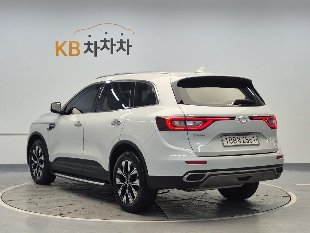 2023 RENAULT KOREA NEW QM6 