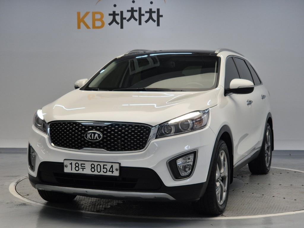 2015 KIA ALL NEW SORENTO 