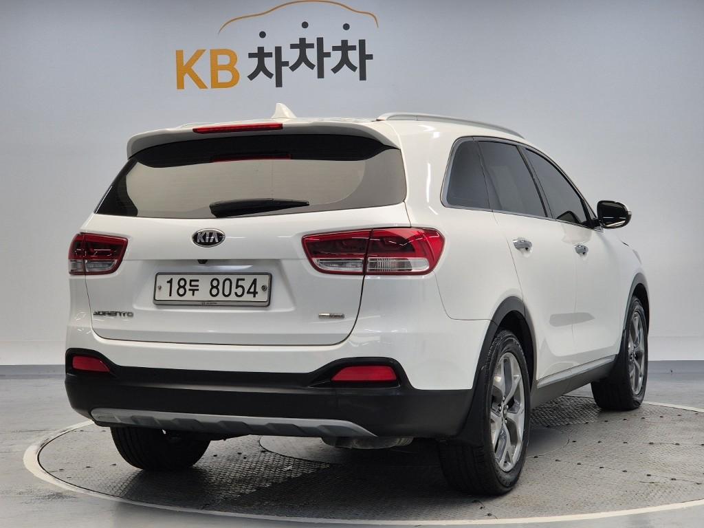 2015 KIA ALL NEW SORENTO 