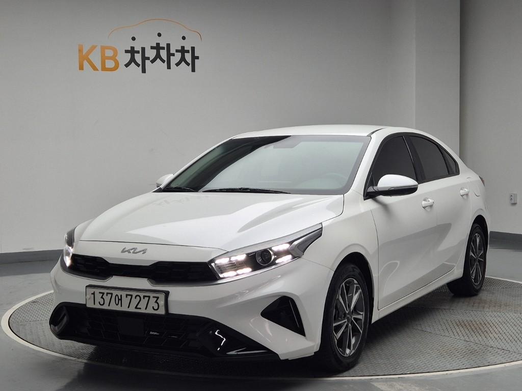 2022 KIA THE NEW K3 