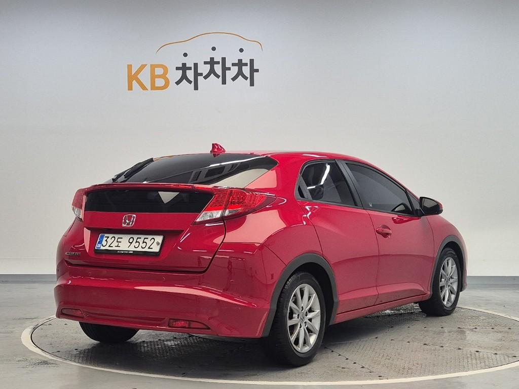 2013 HONDA CIVIC (9Gen) 