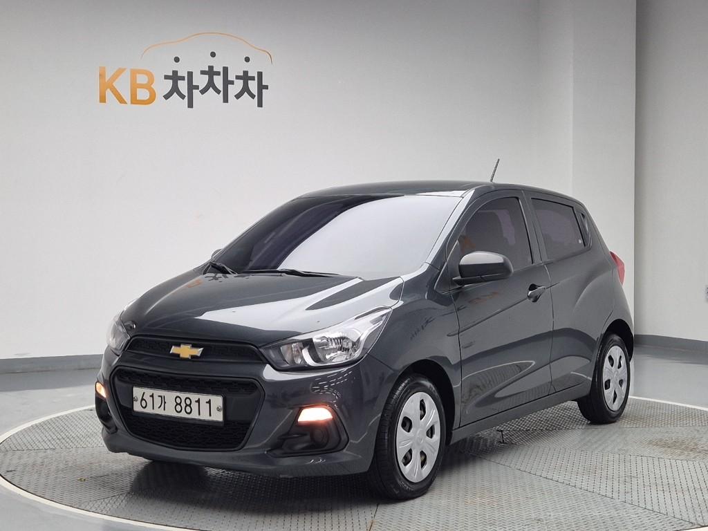 2017 CHEVROLET(GM) THE NEXT SPARK 