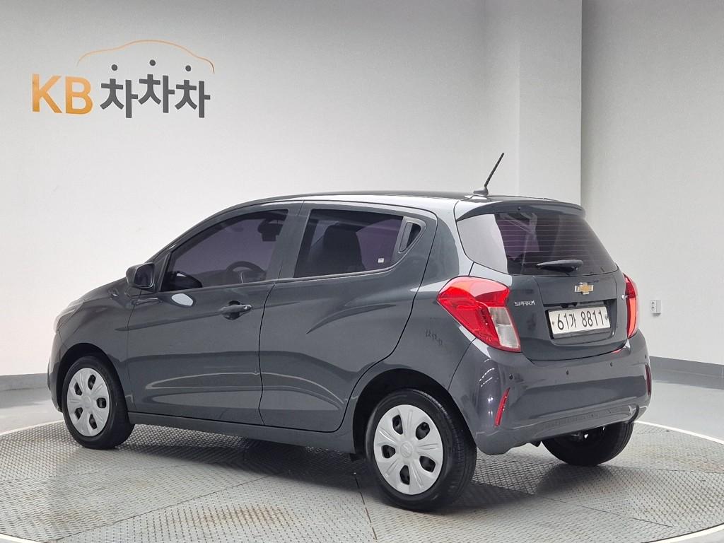 2017 CHEVROLET(GM) THE NEXT SPARK 