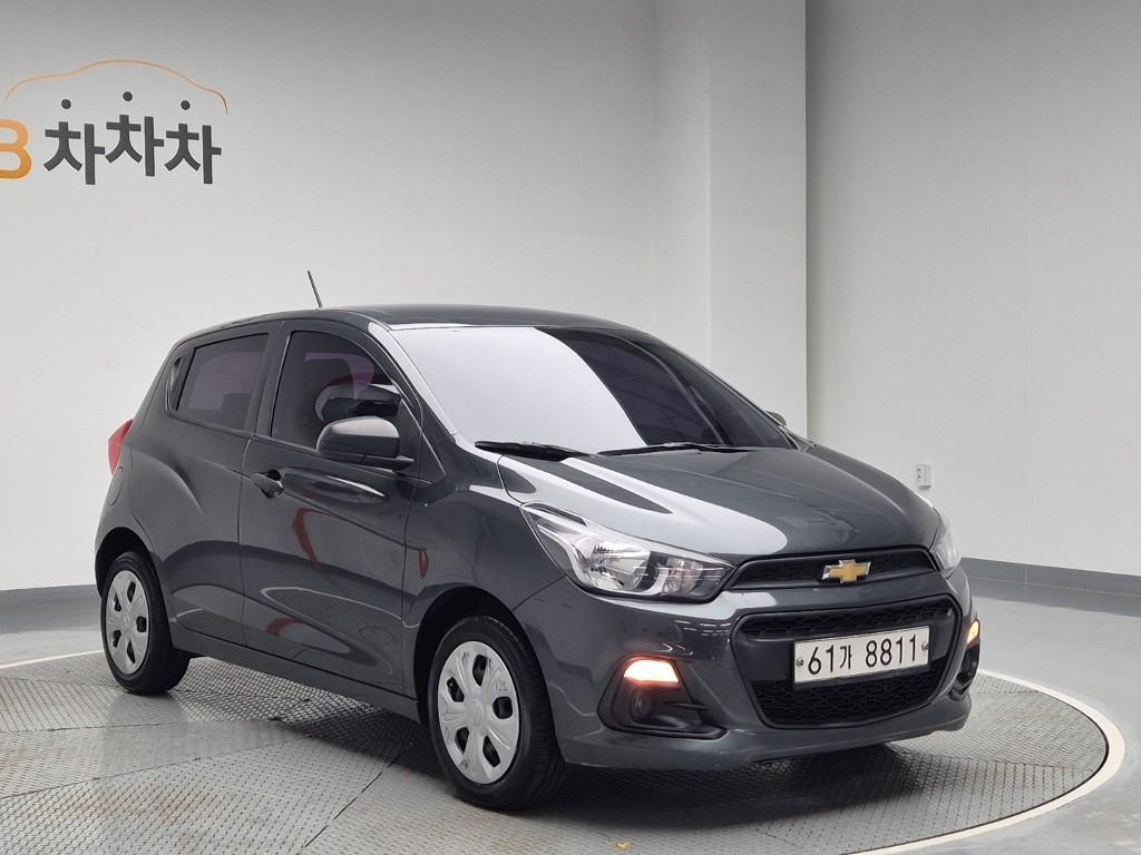 2017 CHEVROLET(GM) THE NEXT SPARK 