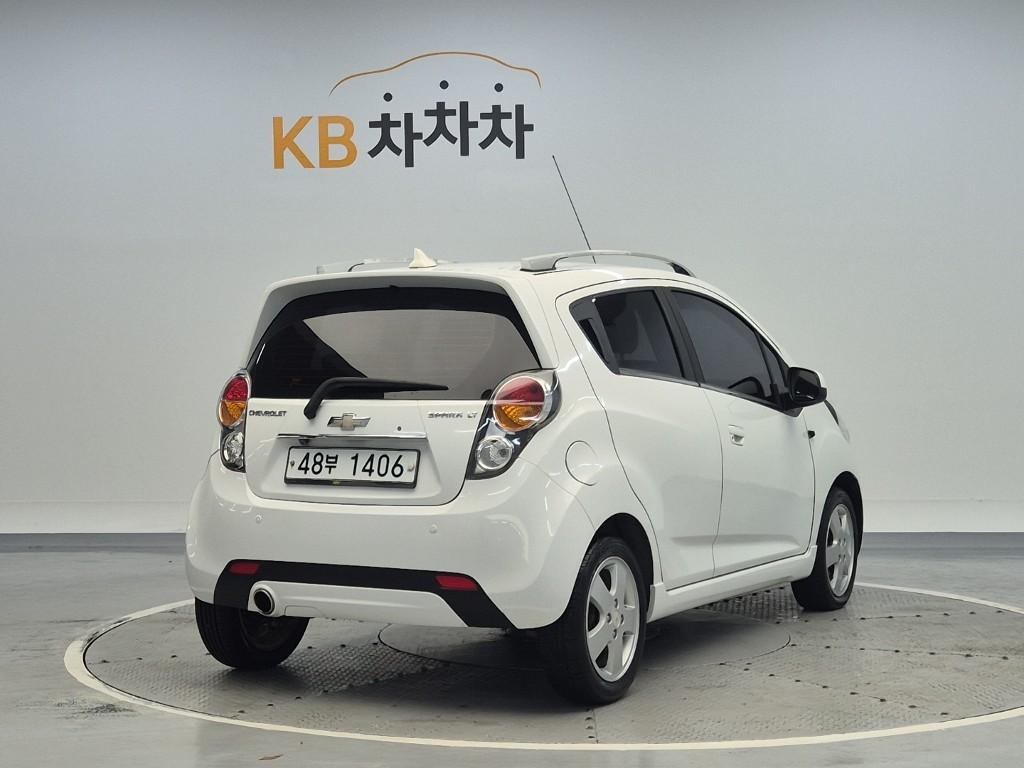 2012 CHEVROLET(GM) SPARK 