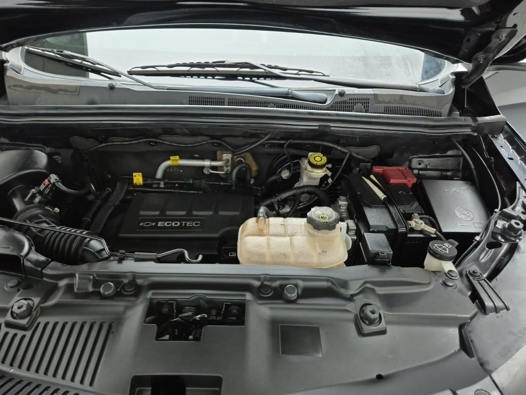 2017 CHEVROLET(GM) THE NEW TRAX 