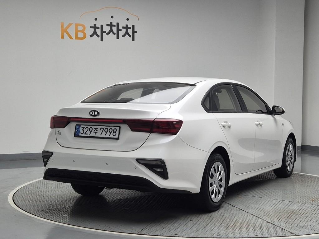 2021 KIA ALL NEW K3 