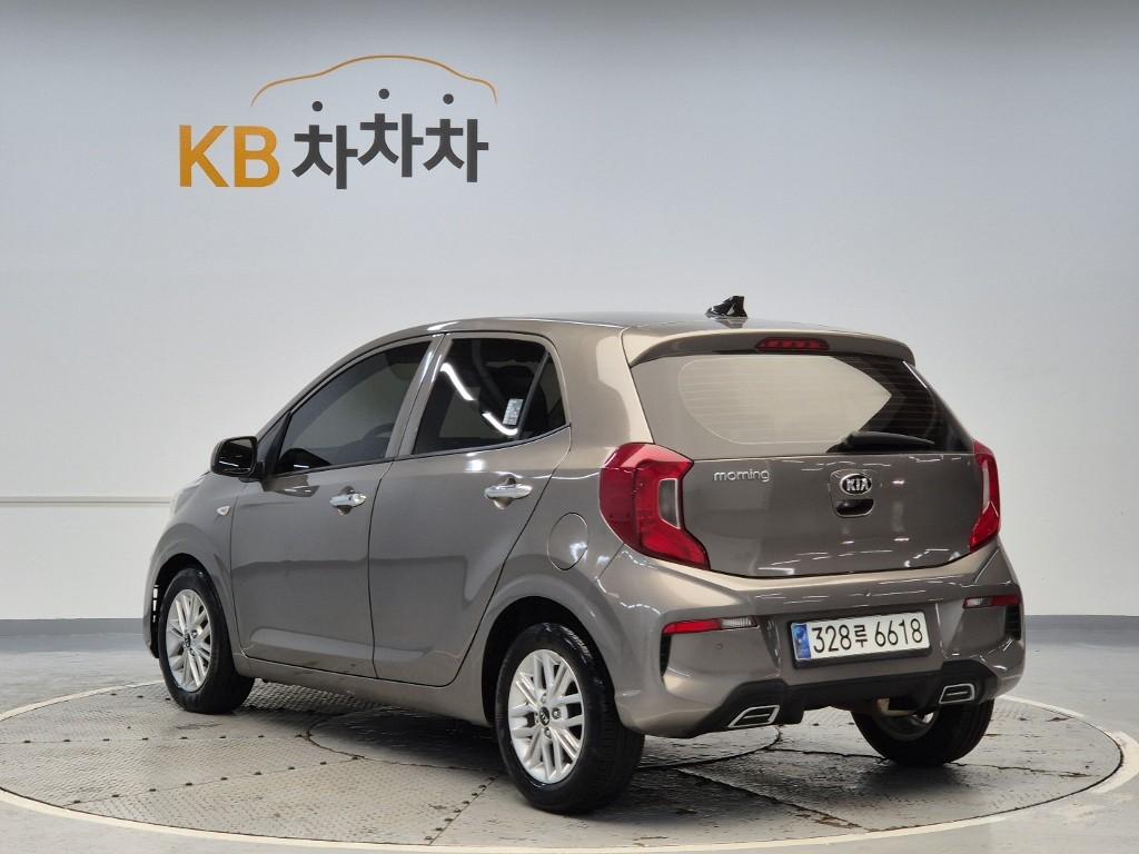 2021 KIA MORNING URBAN 