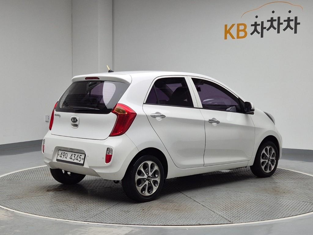 2012 KIA ALL NEW MORNING 