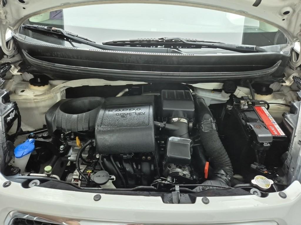 2012 KIA ALL NEW MORNING 