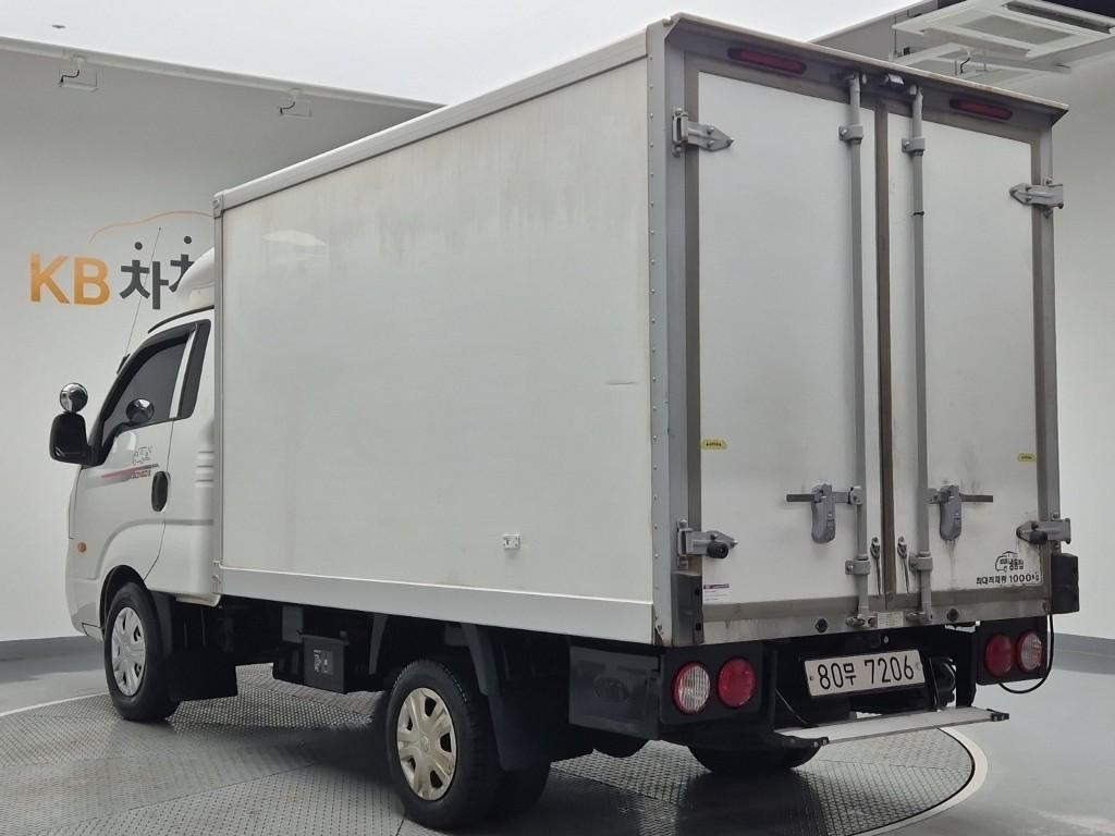 2022 KIA THE NEW BONGO 3 (CARGO) 