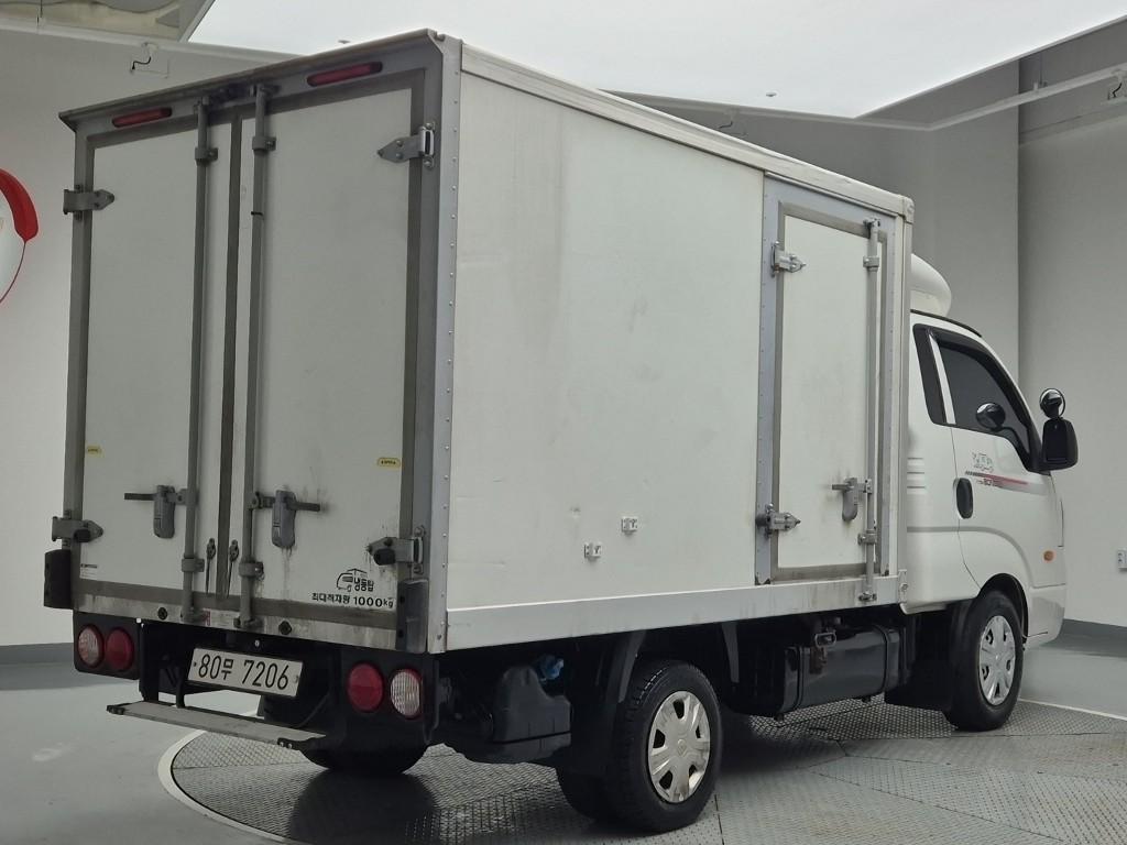 2022 KIA THE NEW BONGO 3 (CARGO) 