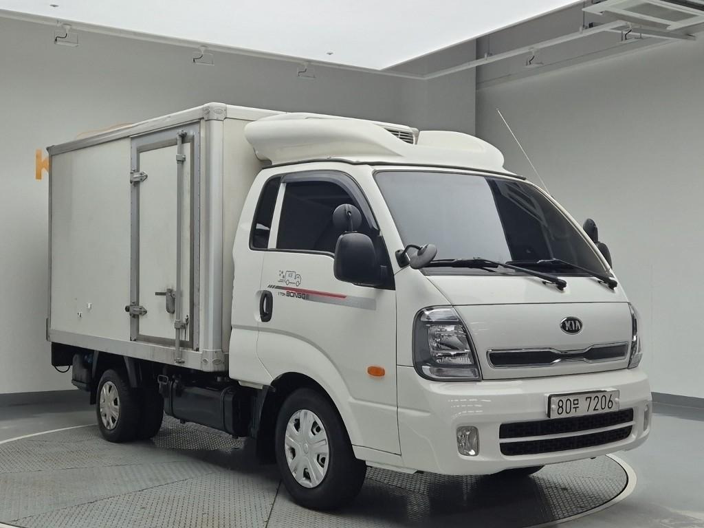 2022 KIA THE NEW BONGO 3 (CARGO) 