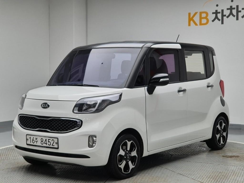 2014 KIA RAY 