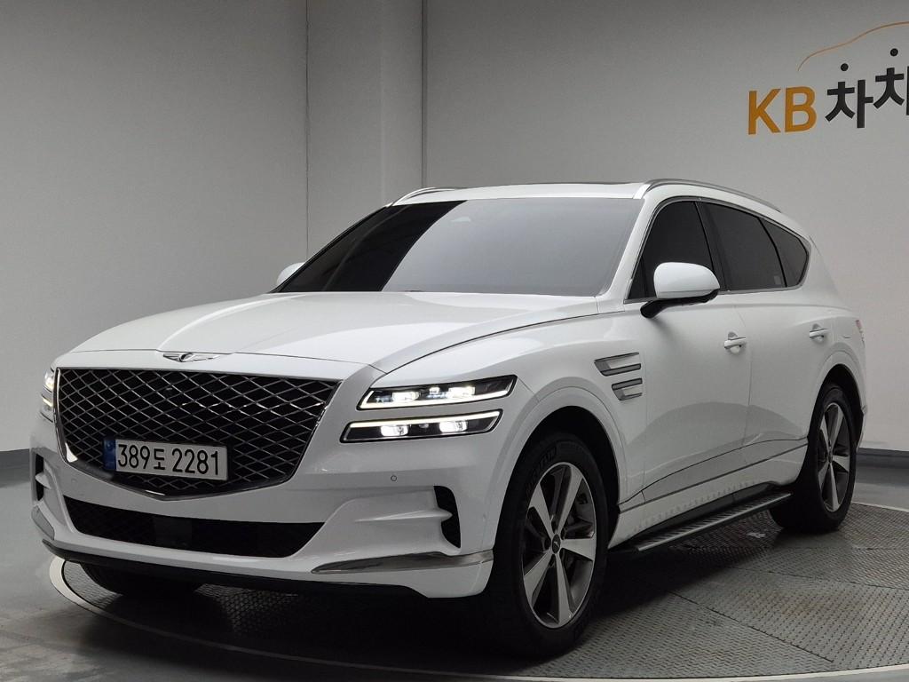 2022 GENESIS GV80 